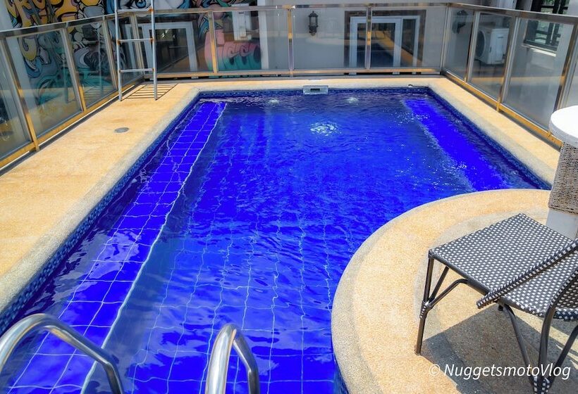 هتل Extension Grand Central