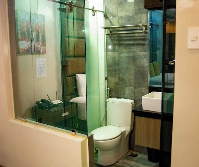 هتل Extension Grand Central