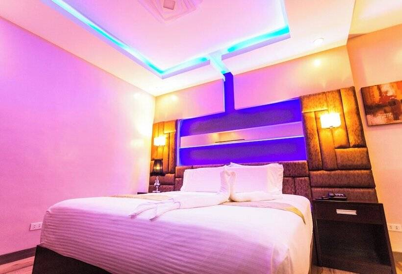 هتل Extension Grand Central