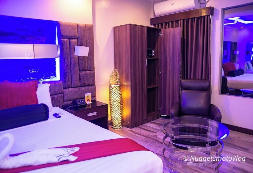 هتل Extension Grand Central