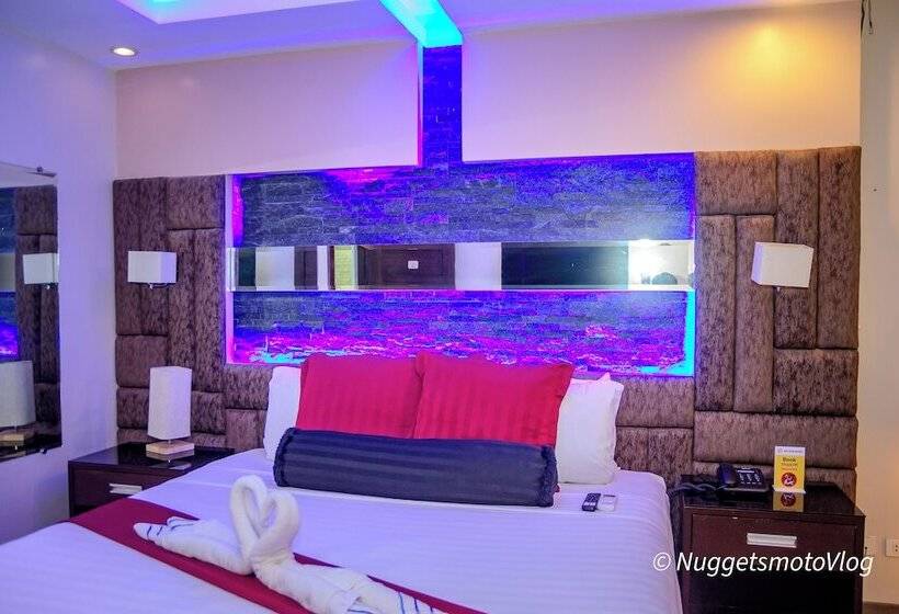 בית מלון כפרי Extension Grand Central