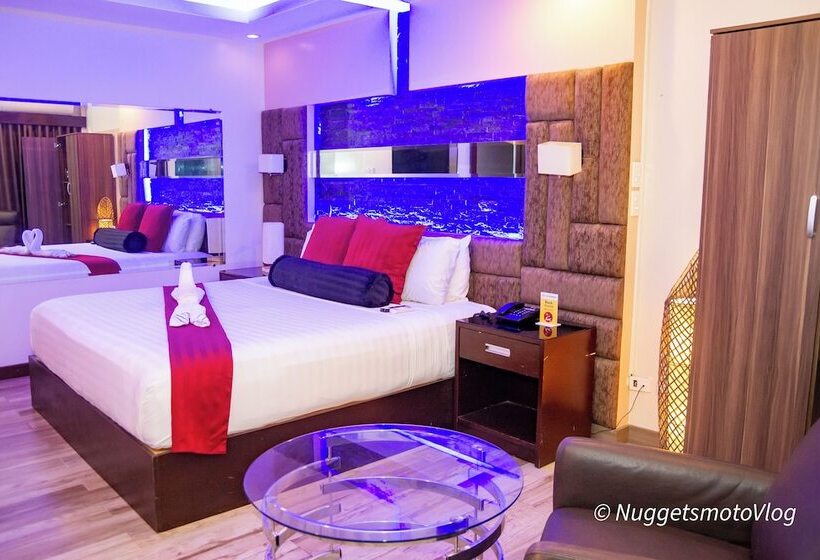 هتل Extension Grand Central