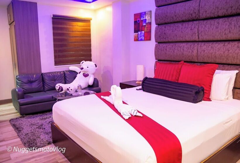 هتل Extension Grand Central