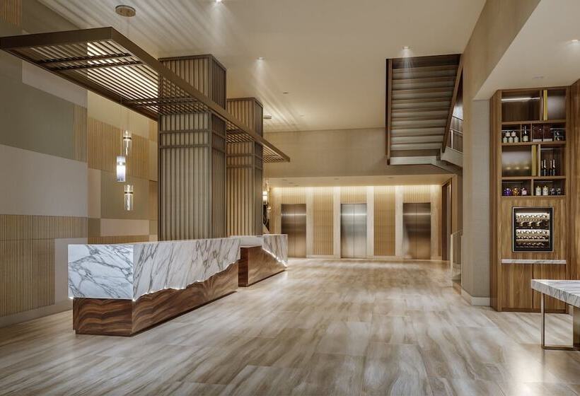 酒店 Residence Inn By Marriott Reston