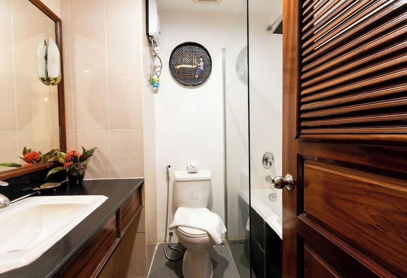 هتل Yasodharapura Residence