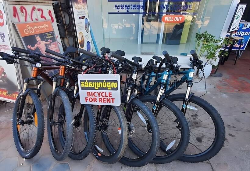 هتل Yasodharapura Residence