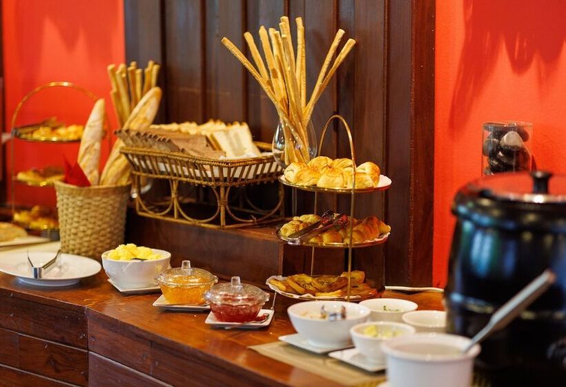 هتل Yasodharapura Residence