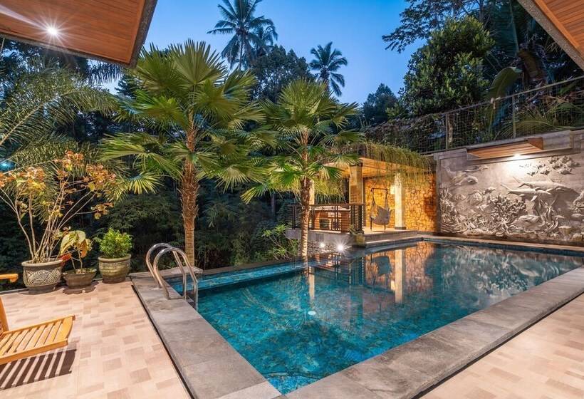 Pension Maru Fortuna Villa By Moria