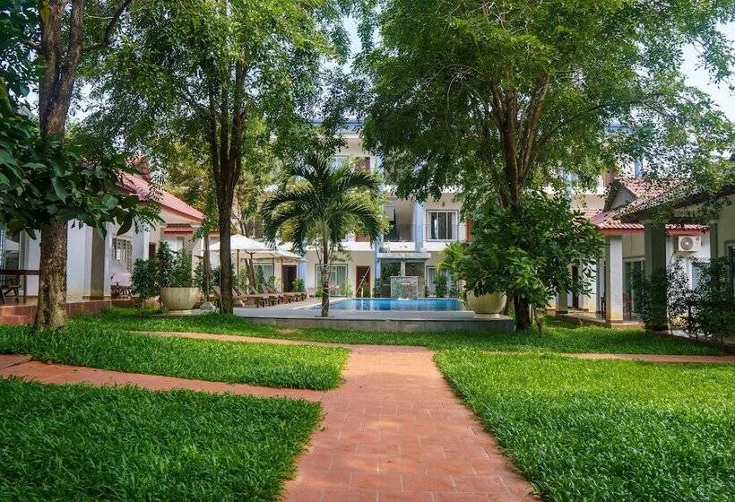 펜션 New Dragon Inn Guest House