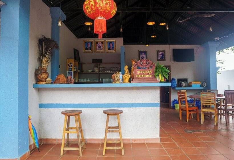 펜션 New Dragon Inn Guest House