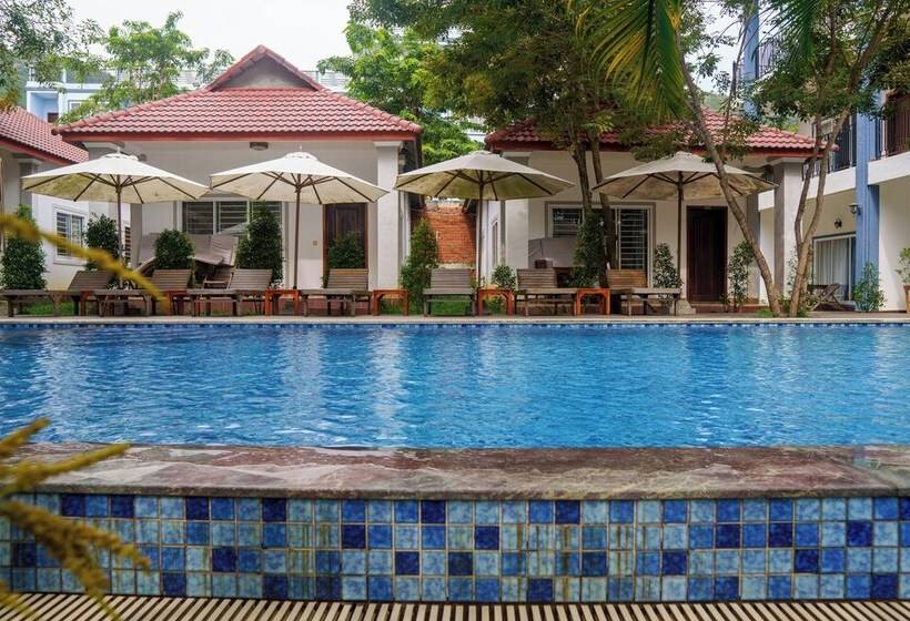 펜션 New Dragon Inn Guest House