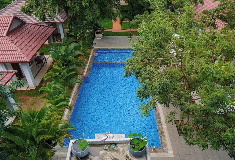 펜션 New Dragon Inn Guest House