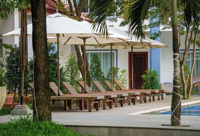 펜션 New Dragon Inn Guest House