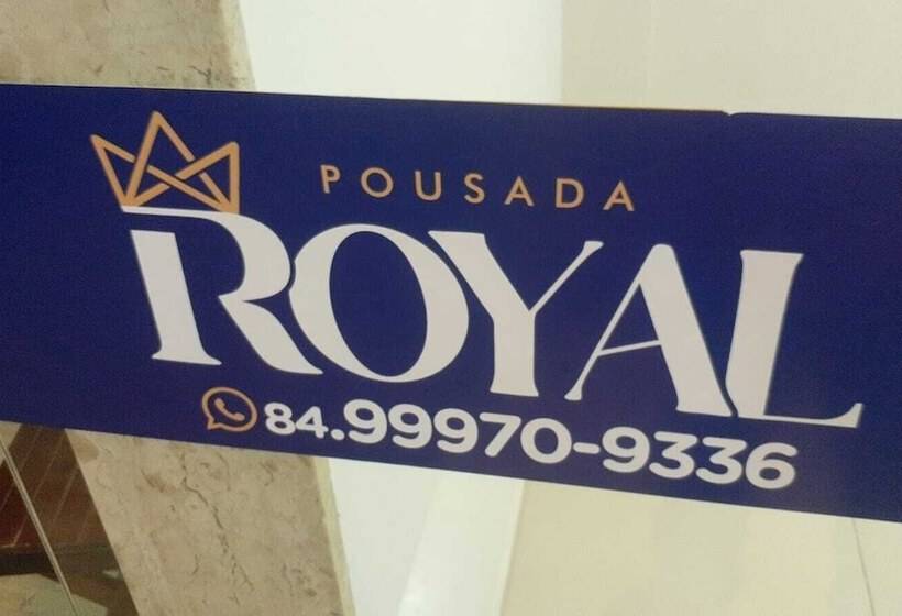 צימר Pousada Royal