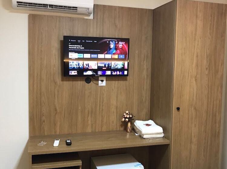 צימר Pousada Royal