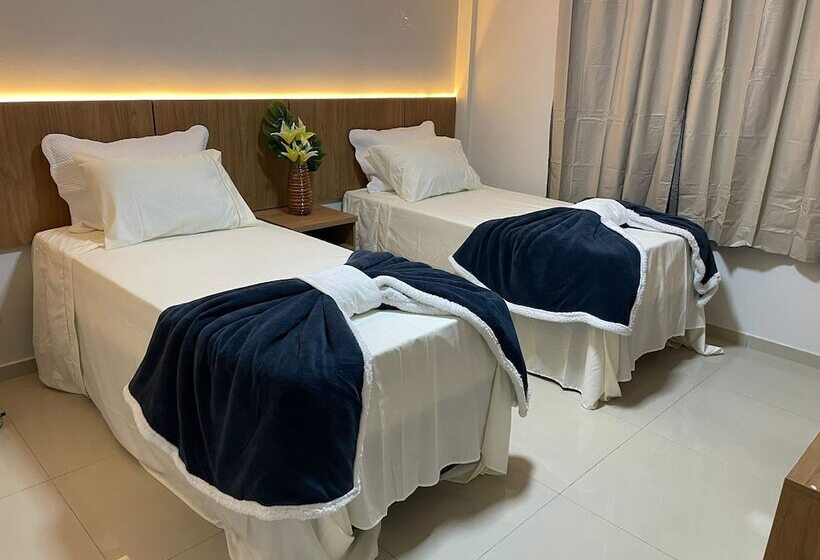 צימר Pousada Royal