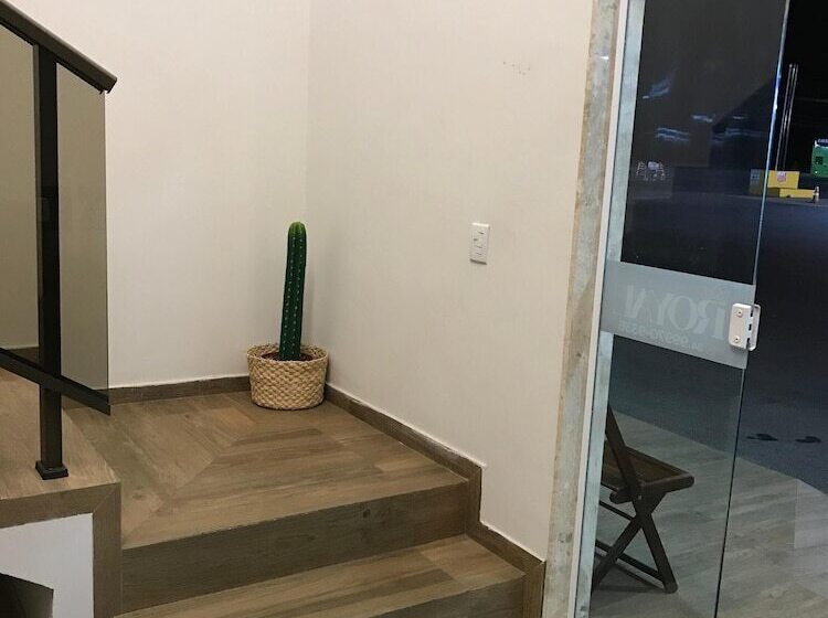 צימר Pousada Royal