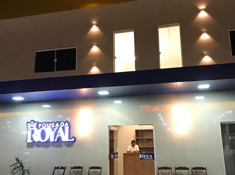 צימר Pousada Royal