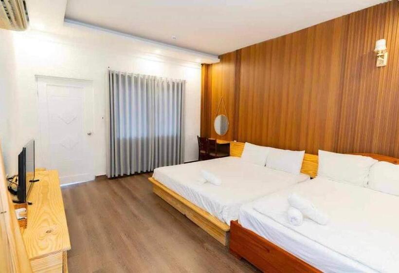 Doha Garden Villa & Hotel Vũng Tàu