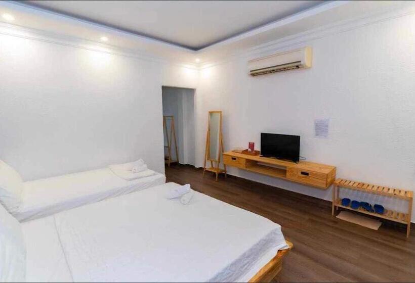 Doha Garden Villa & Hotel Vũng Tàu