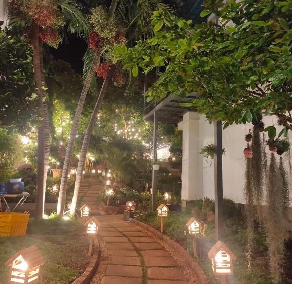 Doha Garden Villa & Hotel Vũng Tàu