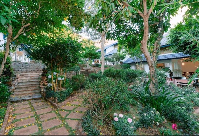 Doha Garden Villa & Hotel Vũng Tàu