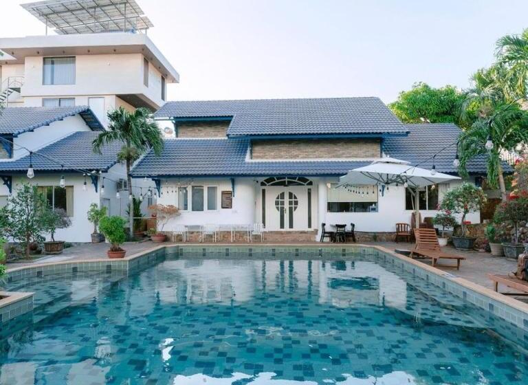 Doha Garden Villa & Hotel Vũng Tàu