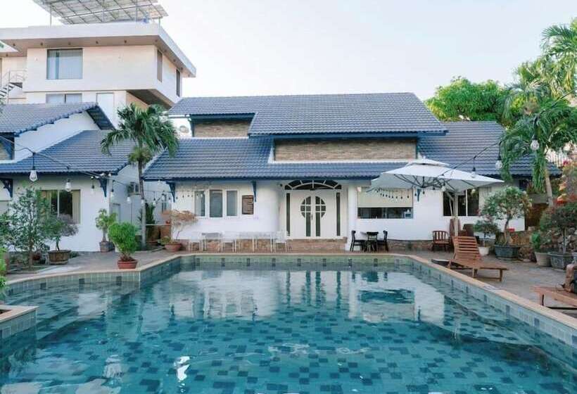 Doha Garden Villa & Hotel Vũng Tàu
