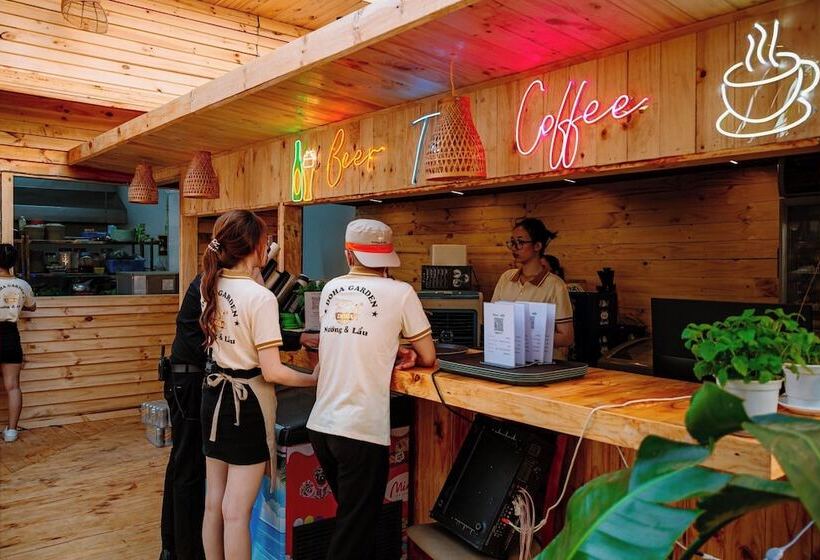 Doha Garden Villa & Hotel Vũng Tàu