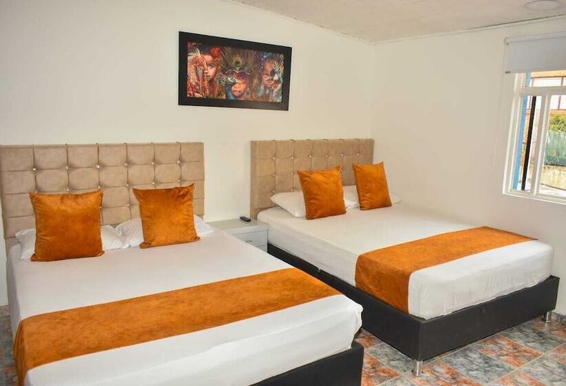 酒店 Flamante Bulevar