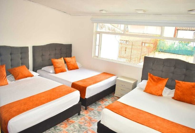 酒店 Flamante Bulevar