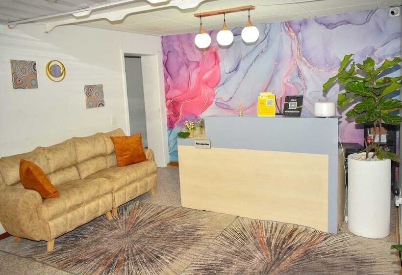 酒店 Flamante Bulevar