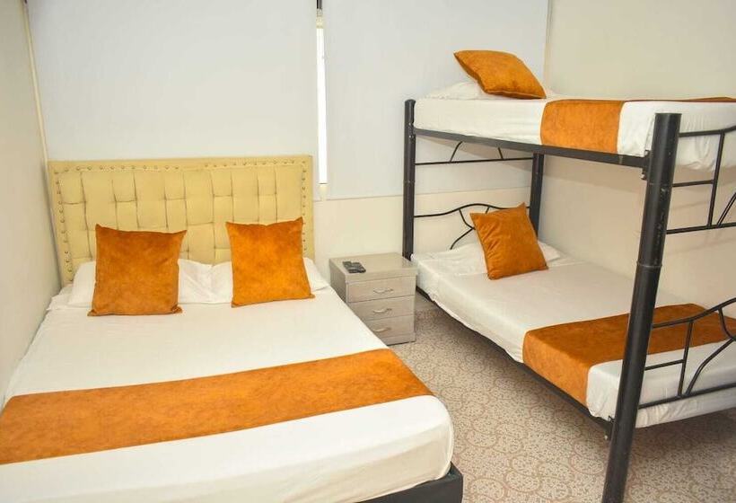 酒店 Flamante Bulevar