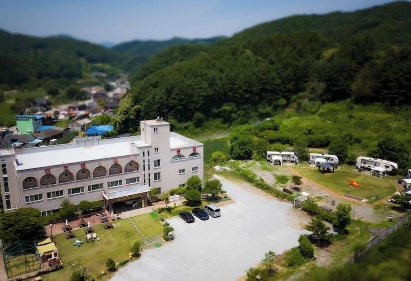 ホテル Hongcheon Resortel