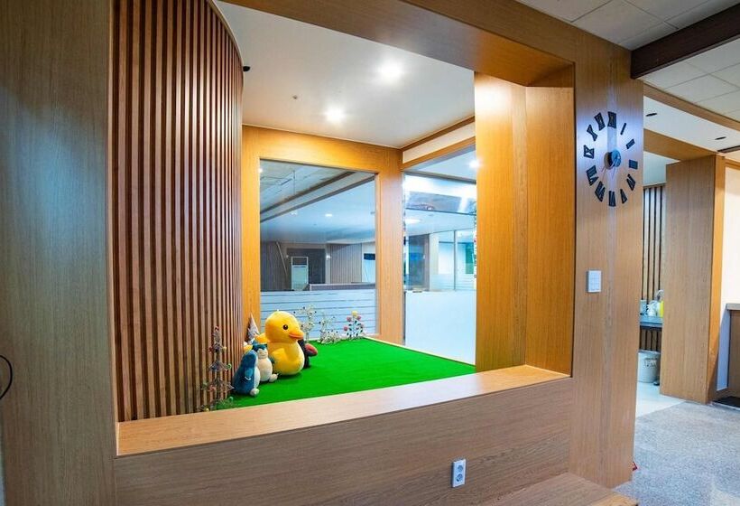 酒店 Hongcheon Resortel