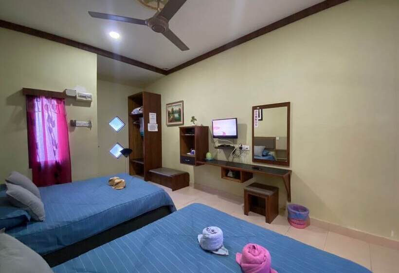 فندق على الطريق Chalet Tm3 Langkawi