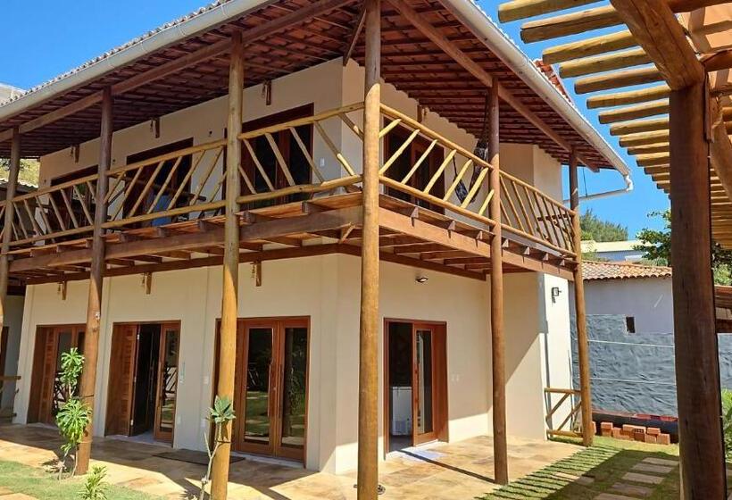 بنسيون Pousada Quinta Do Mar