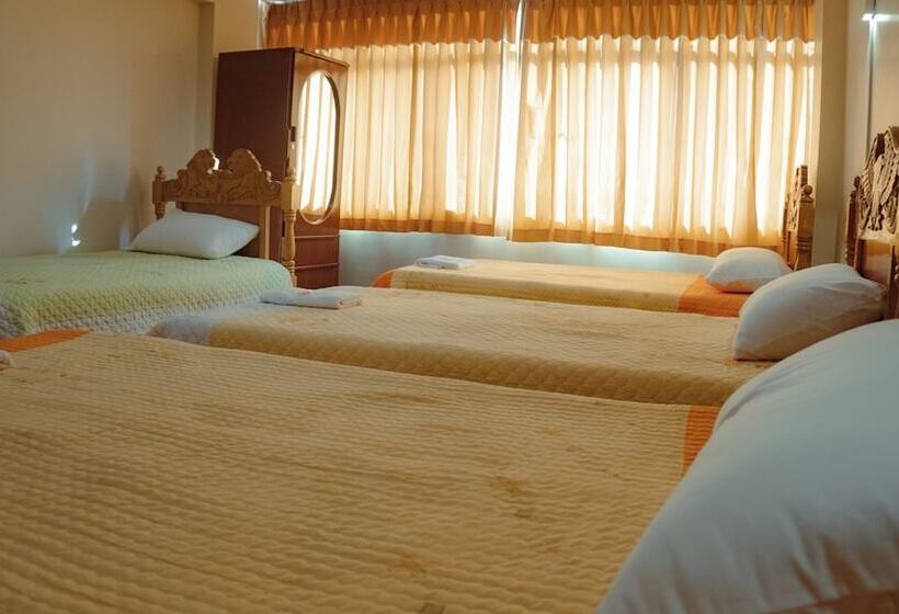 پانسیون Rama Inn Hostal