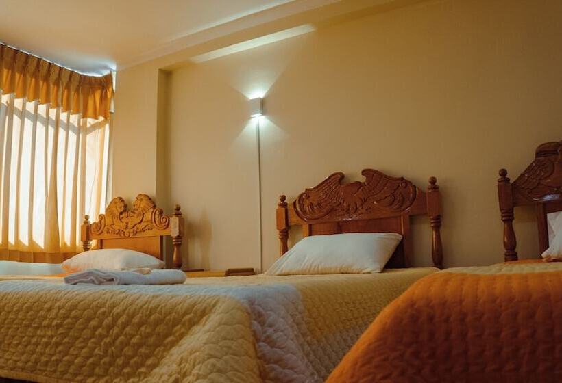 پانسیون Rama Inn Hostal