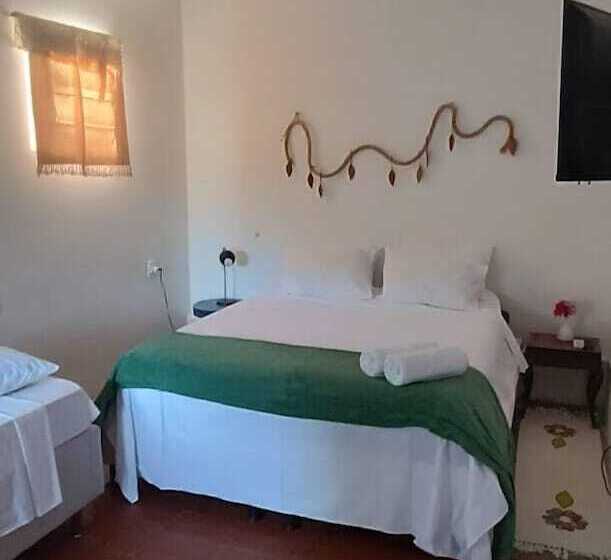 בית מלון כפרי Casa Flor   Pousada Rural