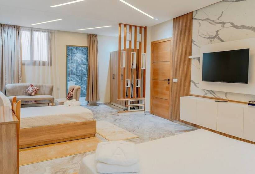 カプセルホテル Blue Vista