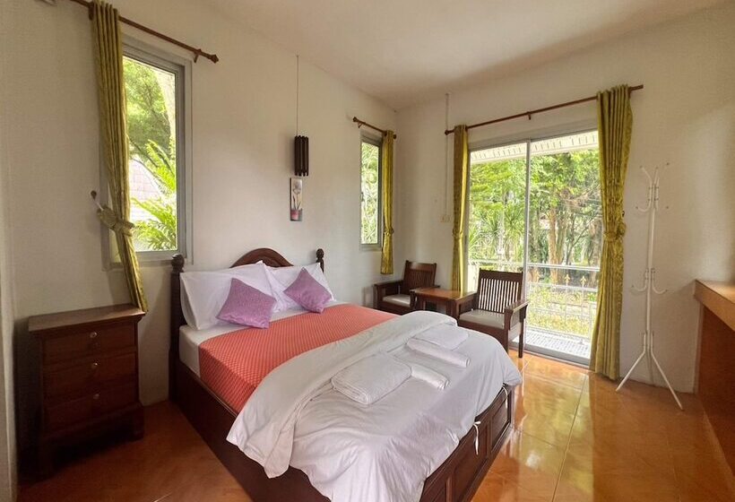 Отель Oyo 75517 Mananchaya Resort