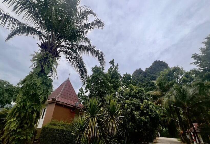 Отель Oyo 75517 Mananchaya Resort