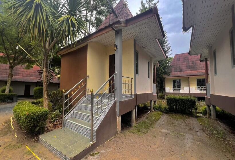 Отель Oyo 75517 Mananchaya Resort