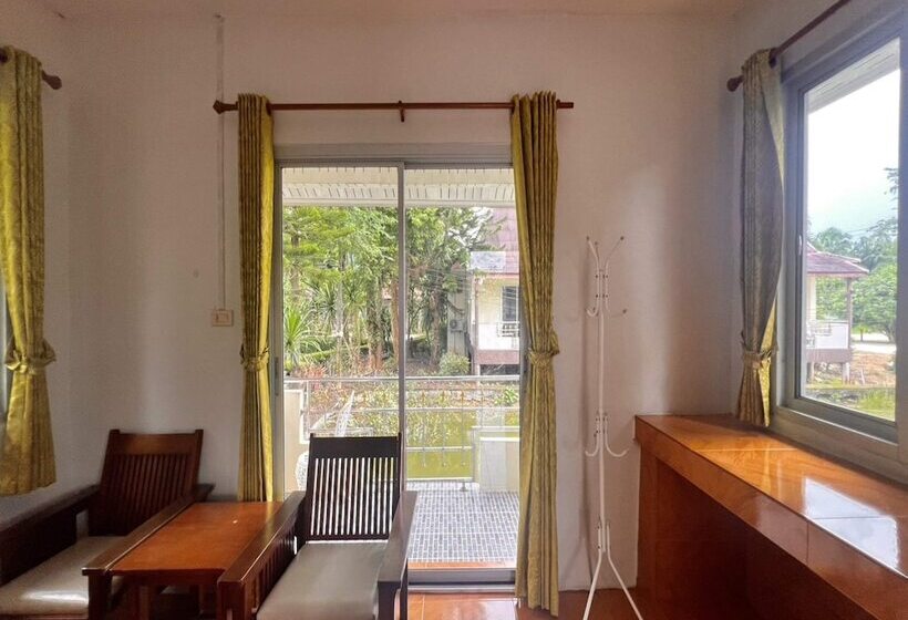 Отель Oyo 75517 Mananchaya Resort