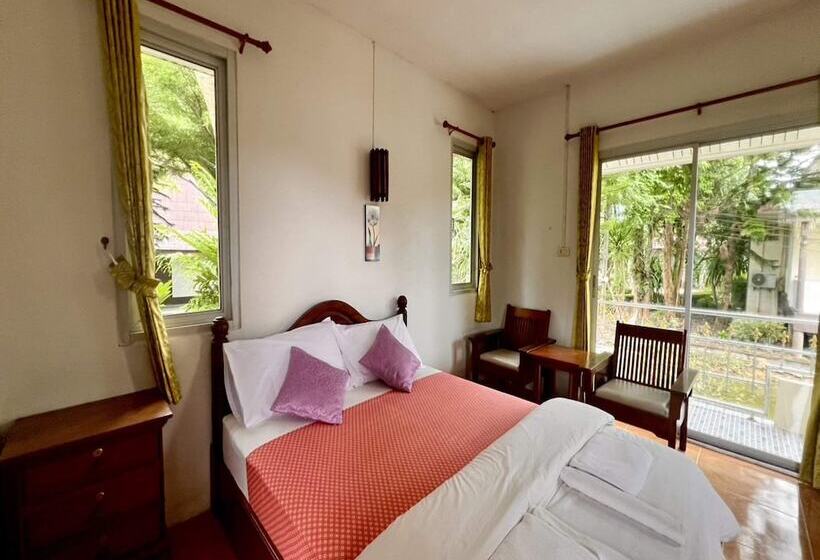 Отель Oyo 75517 Mananchaya Resort