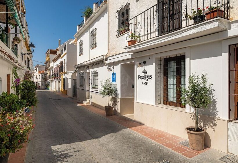 膳宿费 Casa Postigos