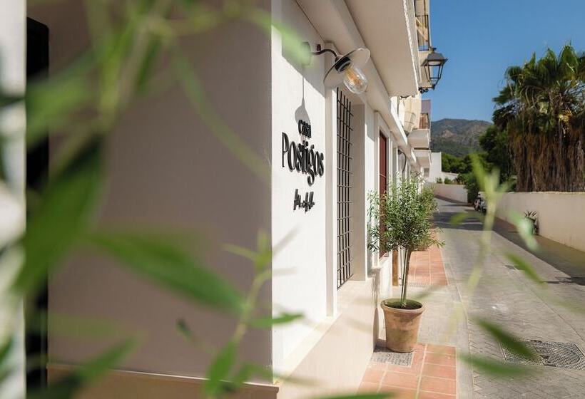 膳宿费 Casa Postigos