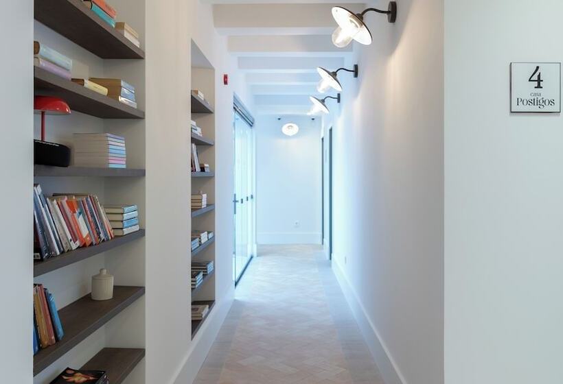 膳宿费 Casa Postigos