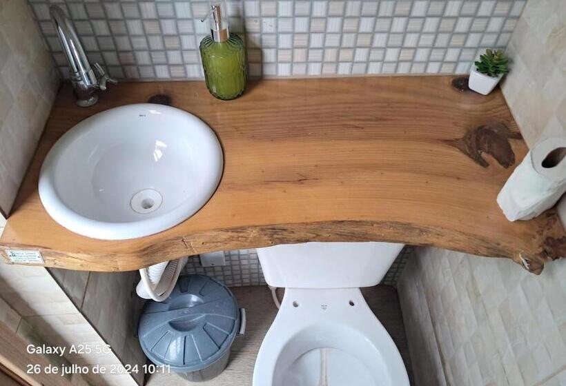 ペンション Pousada Camp